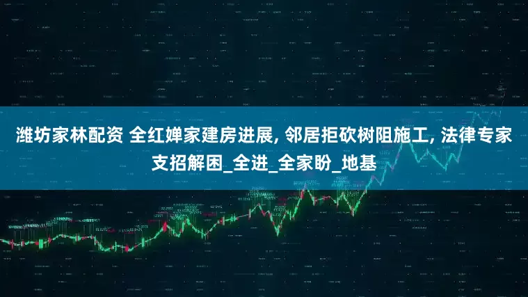 潍坊家林配资 全红婵家建房进展, 邻居拒砍树阻施工, 法律专家支招解困_全进_全家盼_地基